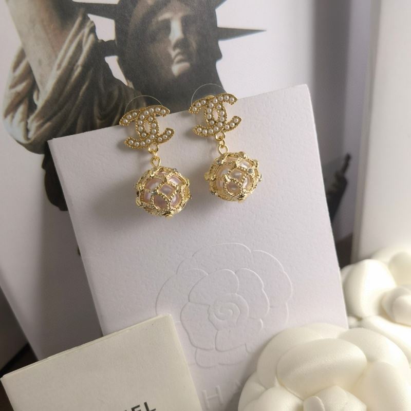 Chanel Earrings